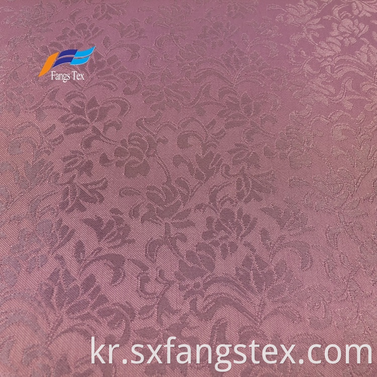  Polyester Jacquard Damask Window Upholstery Curtain Fabric